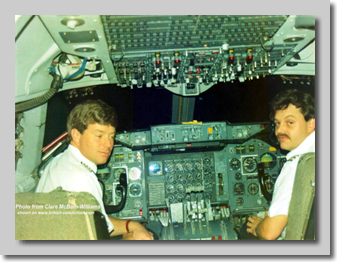 John Wilson and Mark Williams